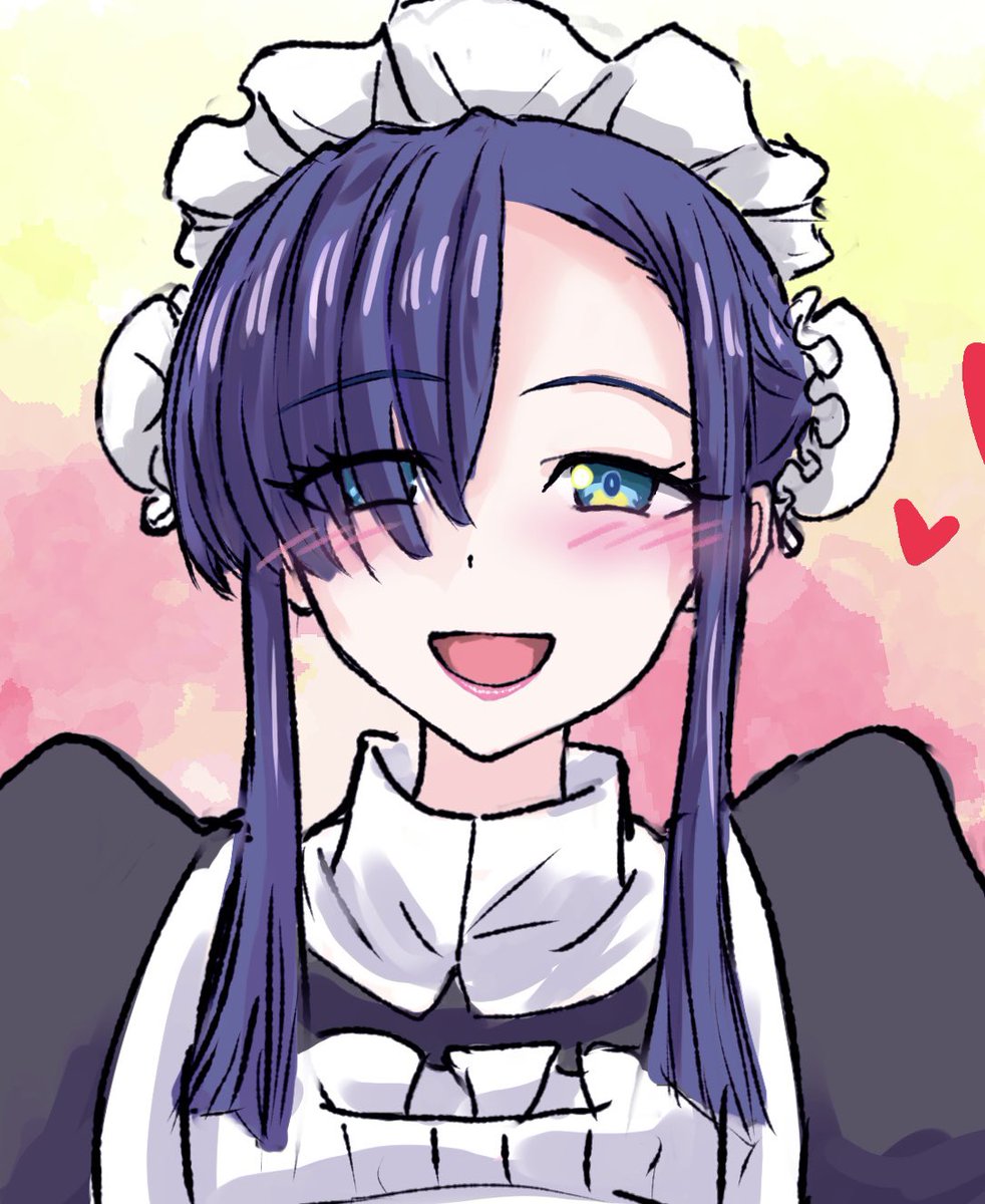 scratch_build_2's tweet photo. メイドの日…（5日遅れ https://t.co/aY9Vm5oOMu