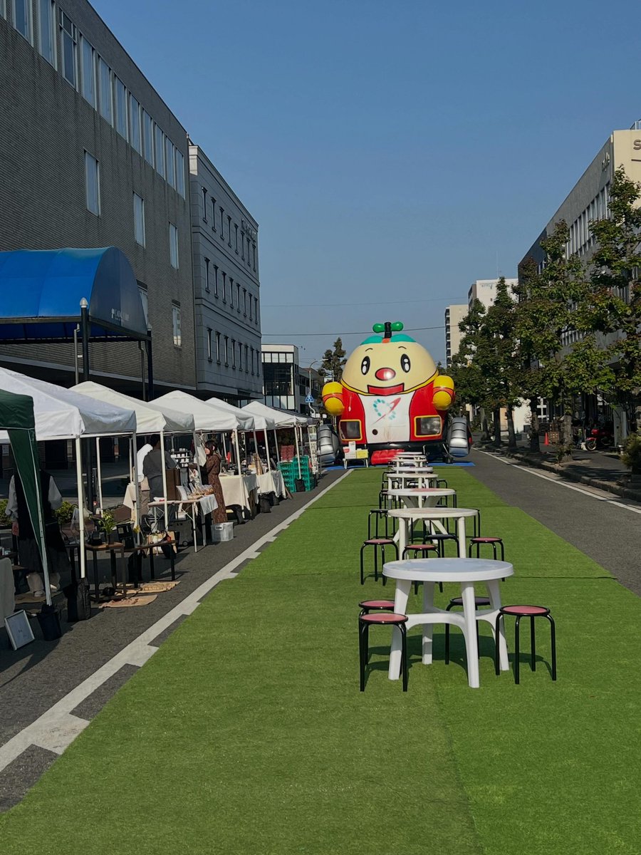 表町キュレーションズ tweet media