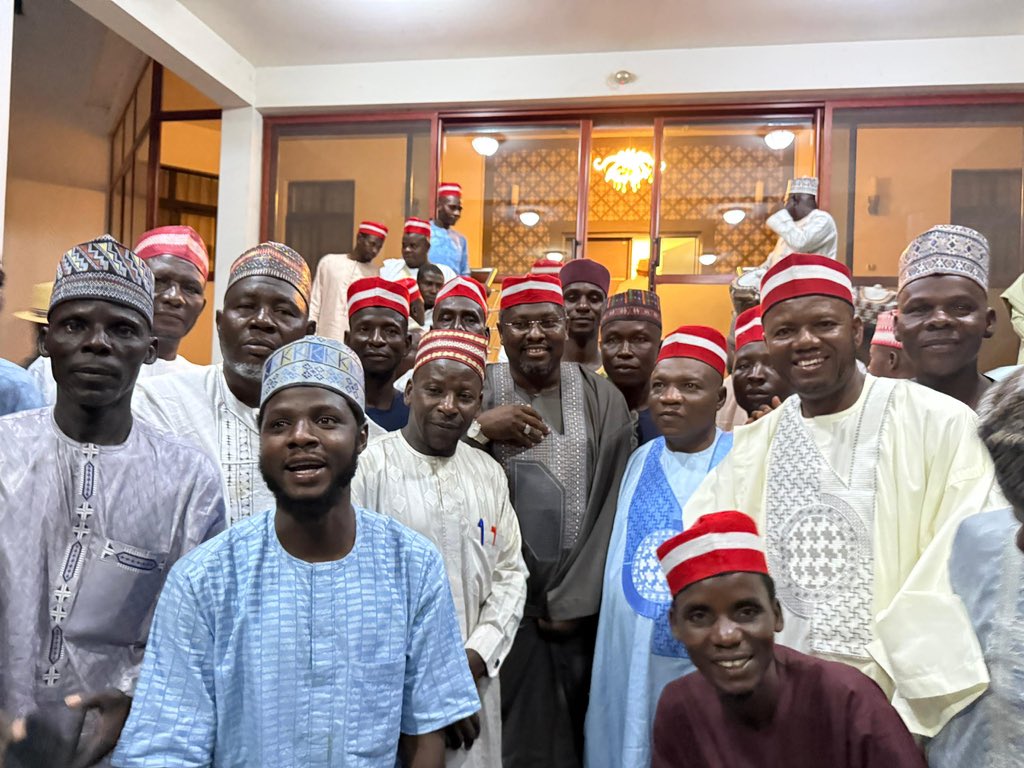 AbbasUbaSaraki's tweet photo. HON. ABBAS UBA SARAKI DEFECTS FROM APC TO NDC

In a significant political move that reflects a renewed vision, purpose, and commitment to public service, Hon. Abbas Uba Saraki has officially announced his defection from the All Progressives Congress (APC) to the Nigeria Democratic Congress (NDC).

This development comes following a meeting held tonight, 15th of May, 2026 between Hon. Abbas Uba Saraki and the National Leader of the Kwankwasiyya Movement, PhD, FNSE, Rabiu Musa Kwankwaso, where discussions centered on the future of politics, good governance, youth inclusion, and the need for leadership that remains closer to the people.

Hon. Abbas Uba Saraki’s decision is driven by his conviction to be part of a political movement that prioritizes the interests of ordinary citizens, empowers young people, strengthens unity, and promotes meaningful development across communities.

Speaking on development, Hon. Abbas Uba Saraki emphasized that the time has come to embrace a new direction capable of restoring hope, building stronger connections with the people, and advancing a politics rooted in justice, sincerity, and service.

The meeting also highlighted the importance of collaboration among visionary leaders committed to building a more inclusive, progressive, and people-oriented political future.

 - ASSO Media Office