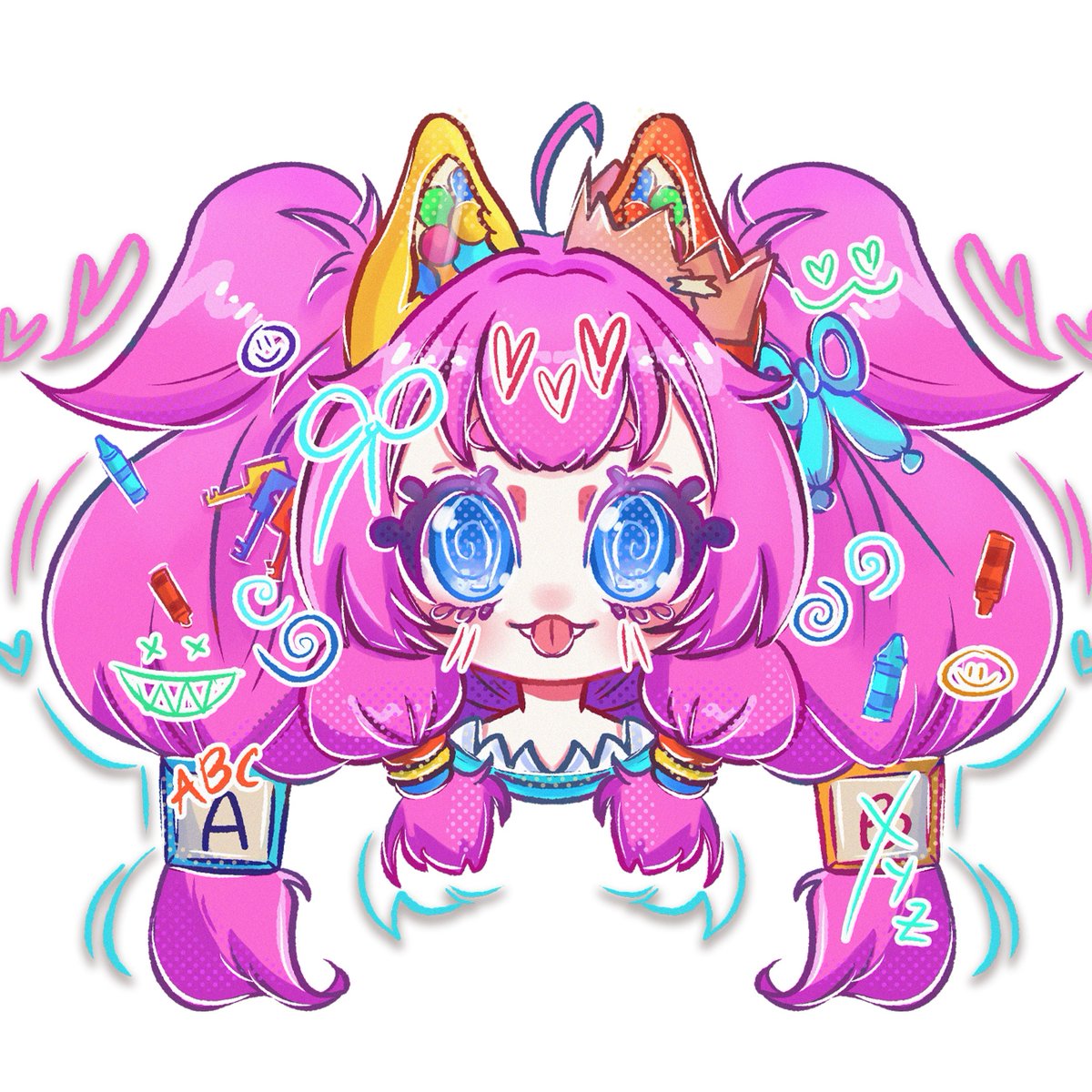 CandyKerfuffle | Partner 🧮🧃 tweet media