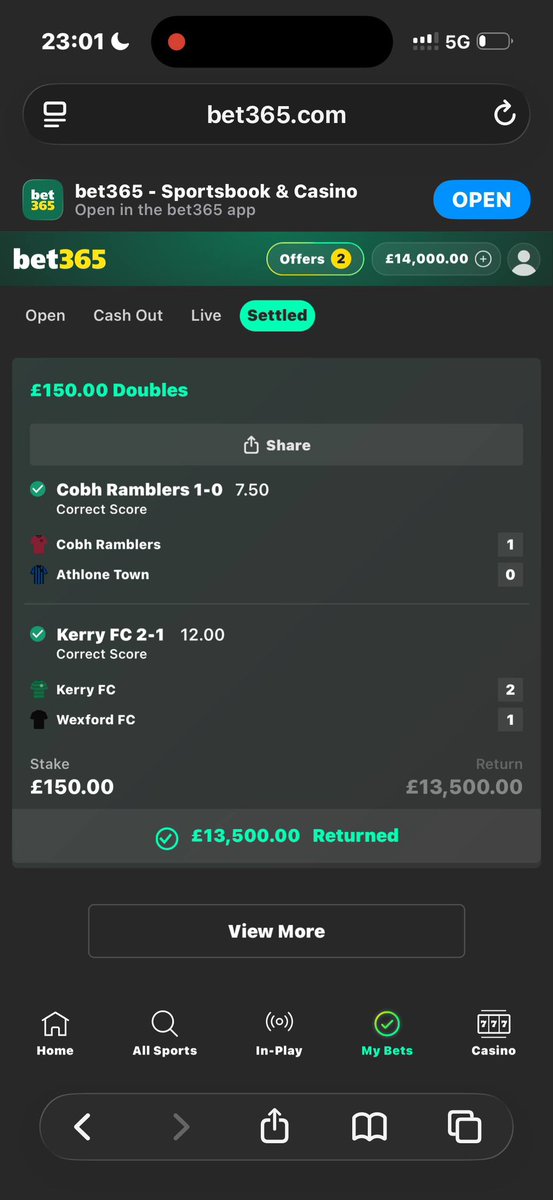 IDENTIFY BETTING MATCH FIXED ⚽️⚽️⚽️ tweet media