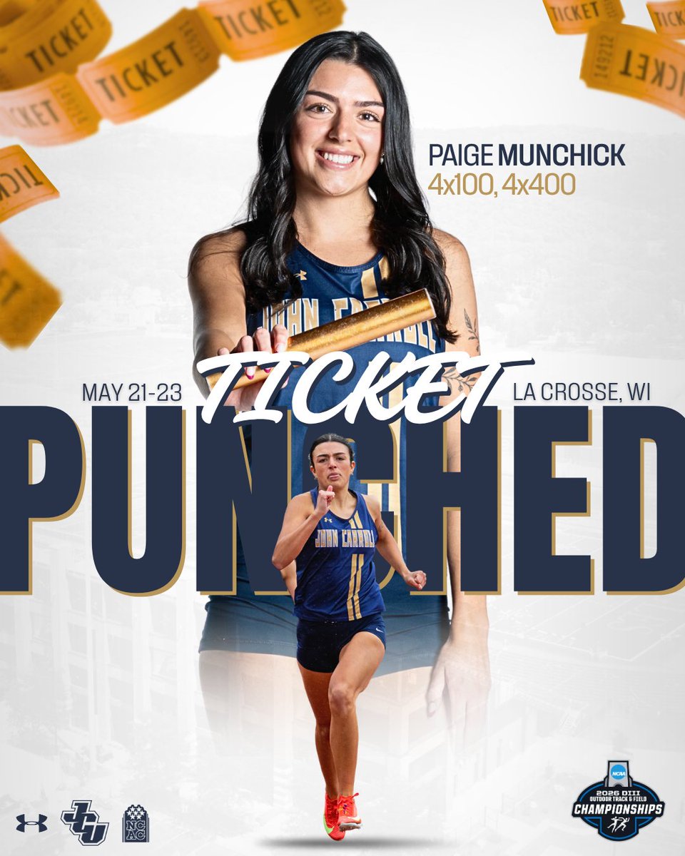 JCU Cross Country / Track&Field tweet media