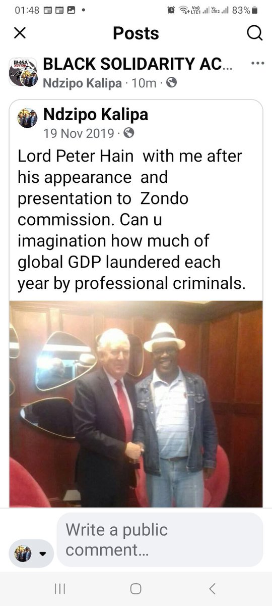Ndzipho Thembani Kalipa tweet media