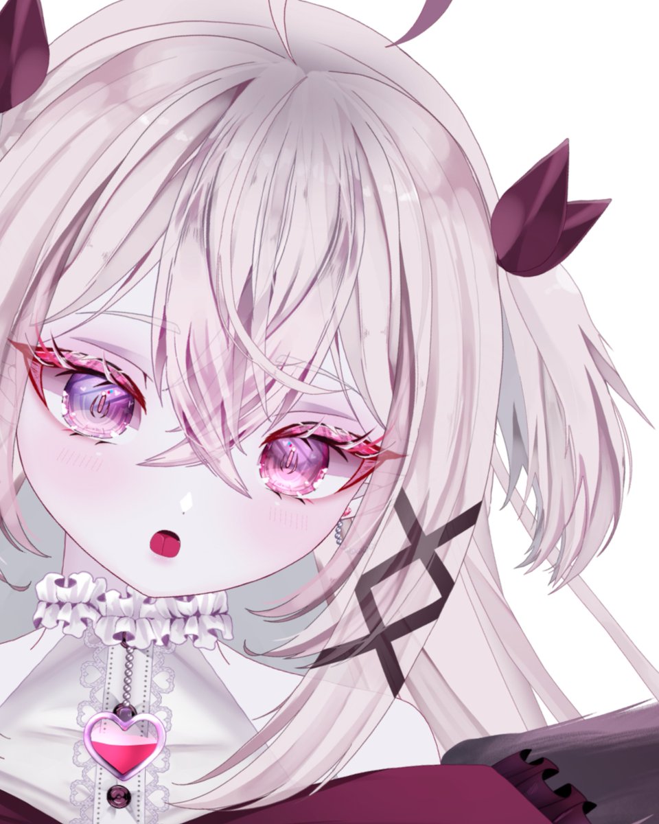菊雛まろん🍴🪽ノド労り中のえり～と新人Vtuber！！！ tweet media