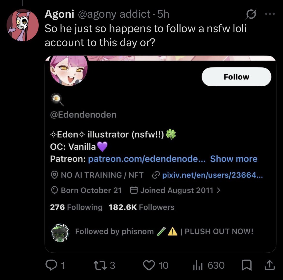 Prism!⭐️🌈 tweet media