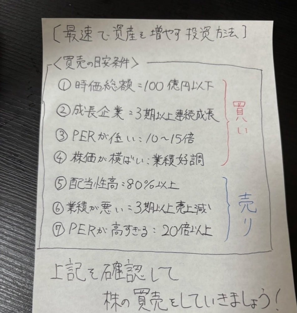 ケンタ(日本のシニア株式投資家) tweet media