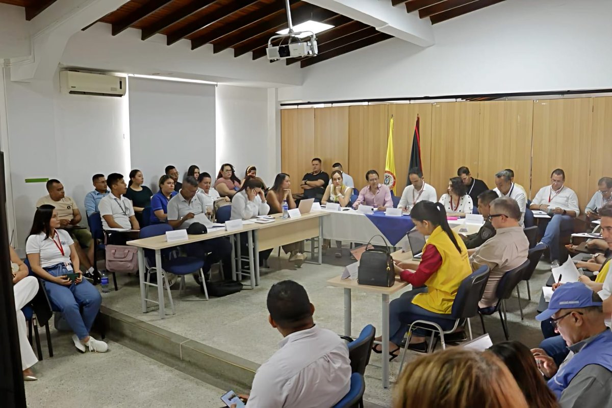 MinInterior Colombia tweet media