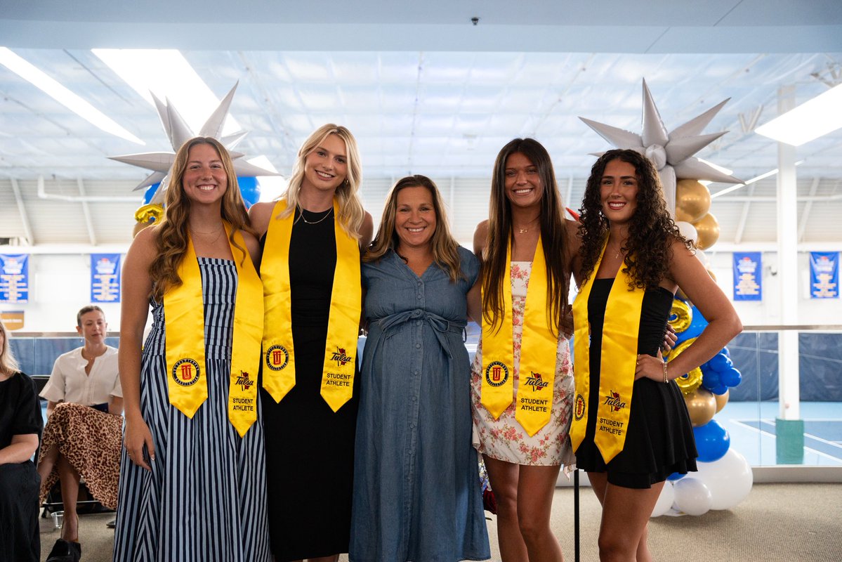 Tulsa Volleyball tweet media