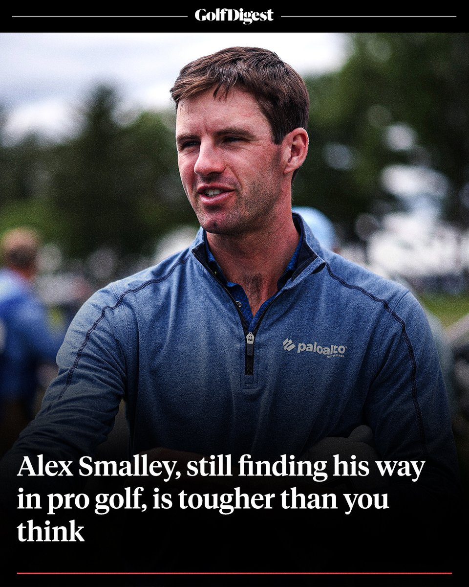 Golf Digest tweet media