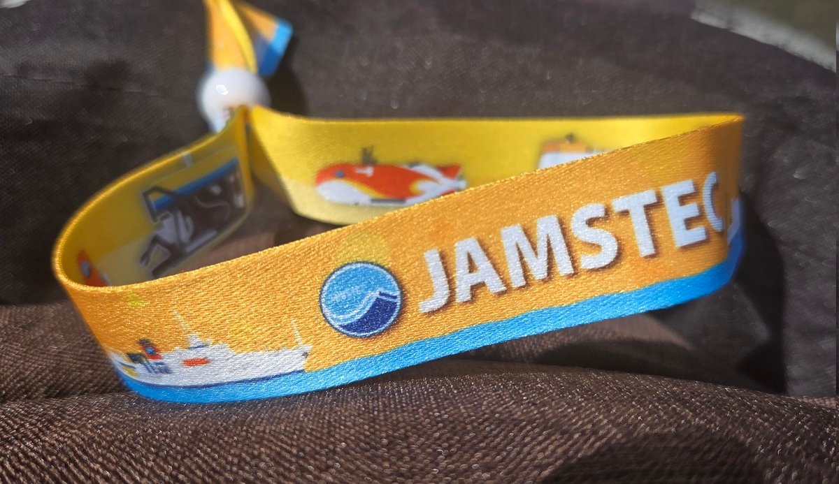 ふふふ/˶ᐢロᐢ˶ #JAMSTEC