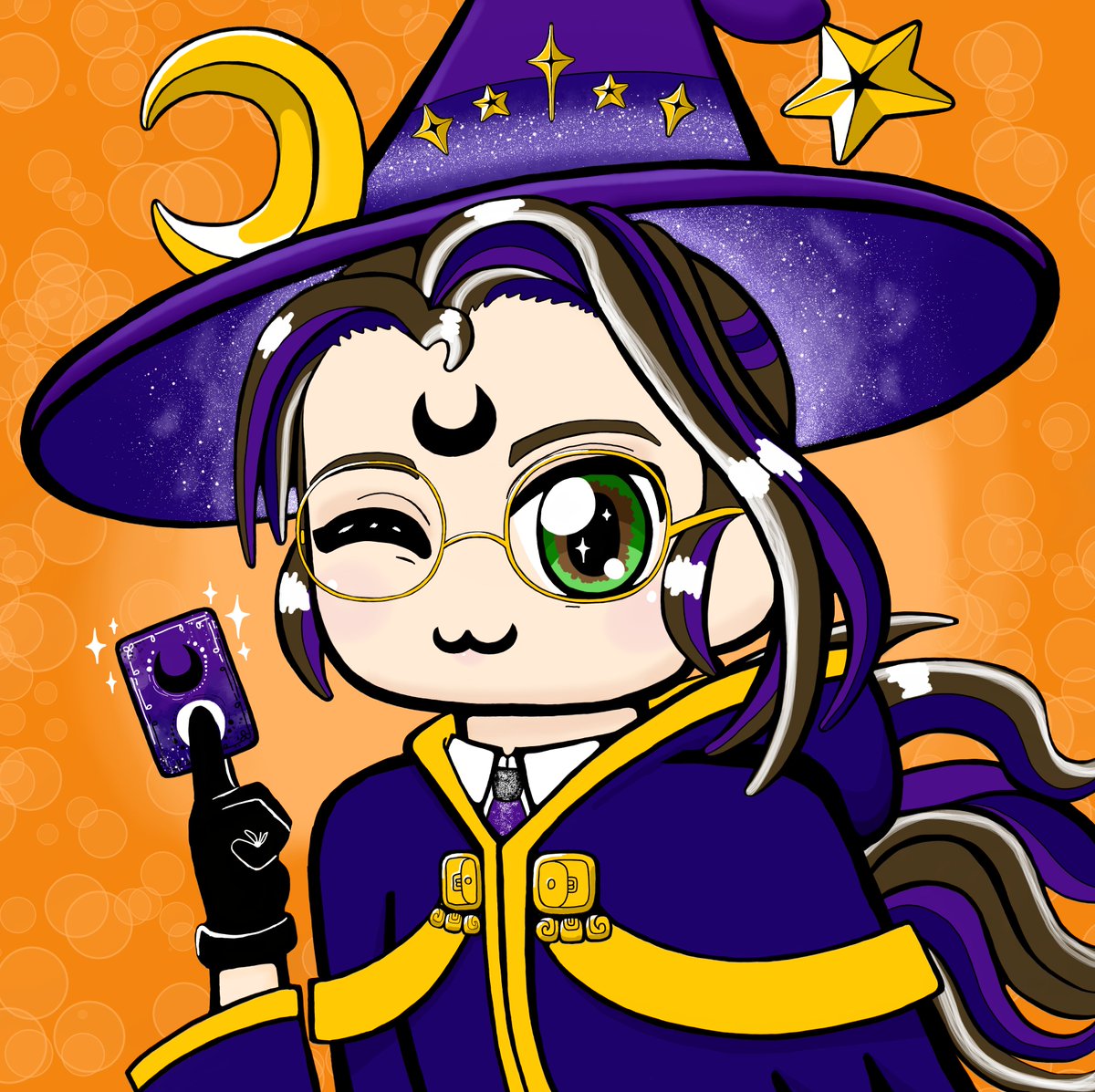 Mizton Mikazuki 🌙 tweet media