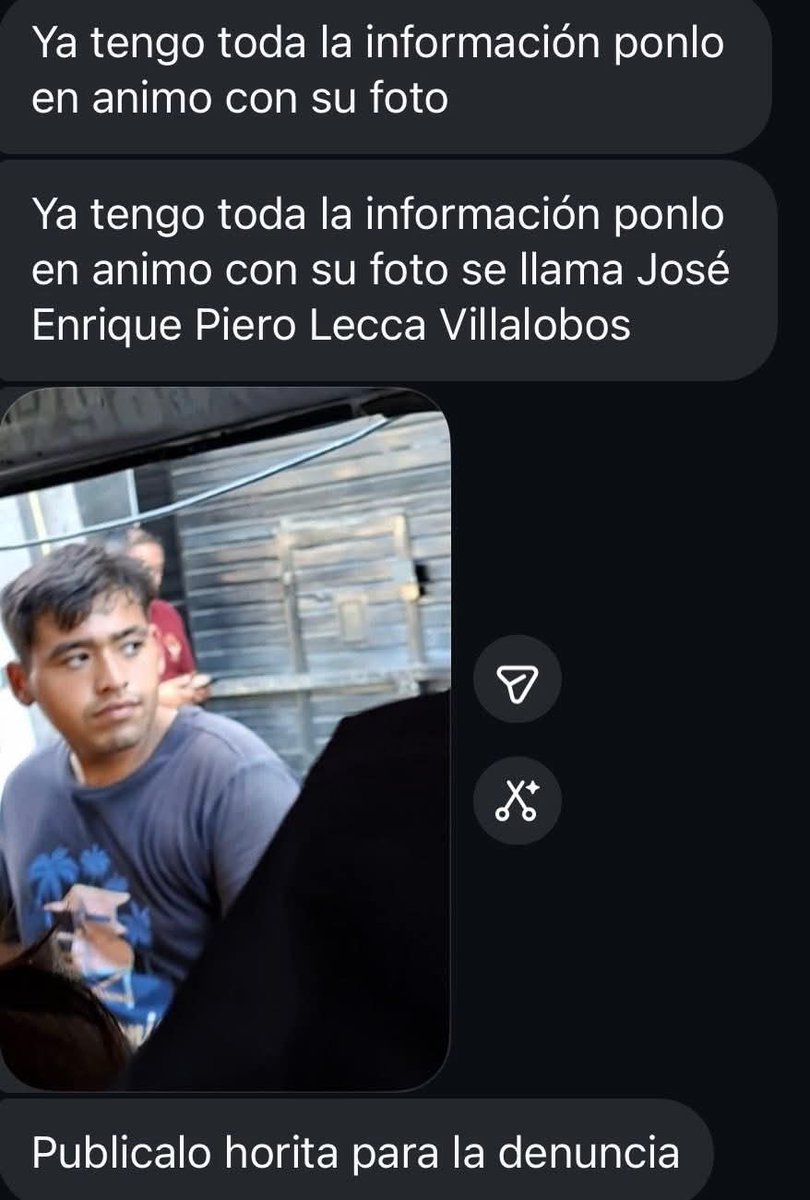 edisonral's tweet photo. #NOSESCRIBEN: 

#Chiclayo: "¿Dónde están las autoridades  de la municipalidad? 

En vez de estar durmiendo en la calles escondidas, deberían ver la seguridad de la ciudad. No solo en la universidad Sipan, sino en la UCV y San Martín. Ahora ya es costumbre... 

1/2 https://t.co/2Bvx9bCDZ6