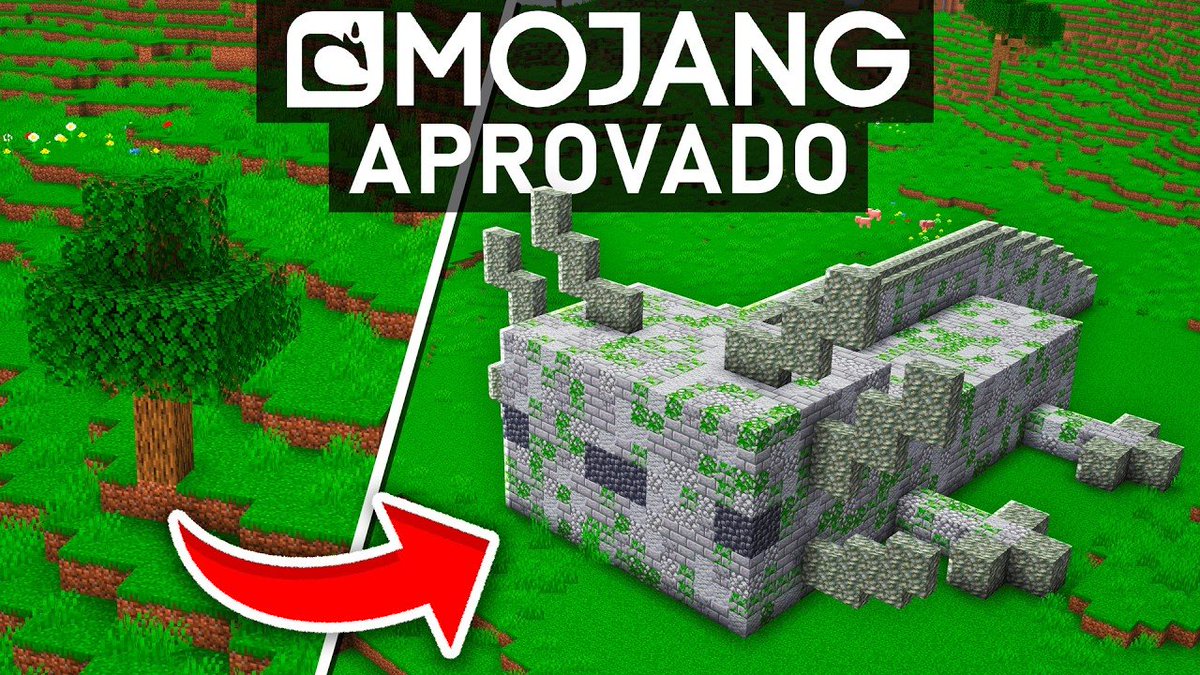 portal_mq's tweet photo. 🐬 CHEDOW WORLD 🐬

O YouTuber @_Chedow_ postou mais um episódio do seu mundo eterno, com o vídeo da vez sendo dedicado a reformar o seu mapa e criar mais construções!

https://t.co/alvVbFFXBG https://t.co/u24FFfBZZO