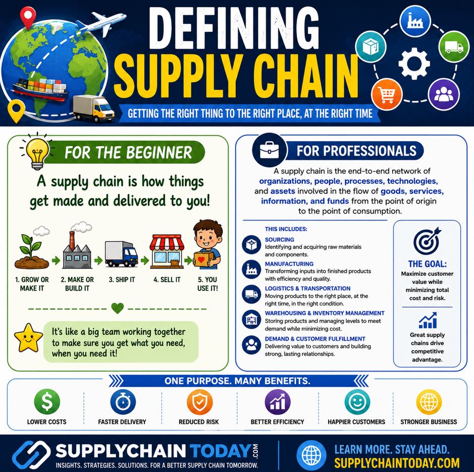 SupplyChainToday.com tweet media