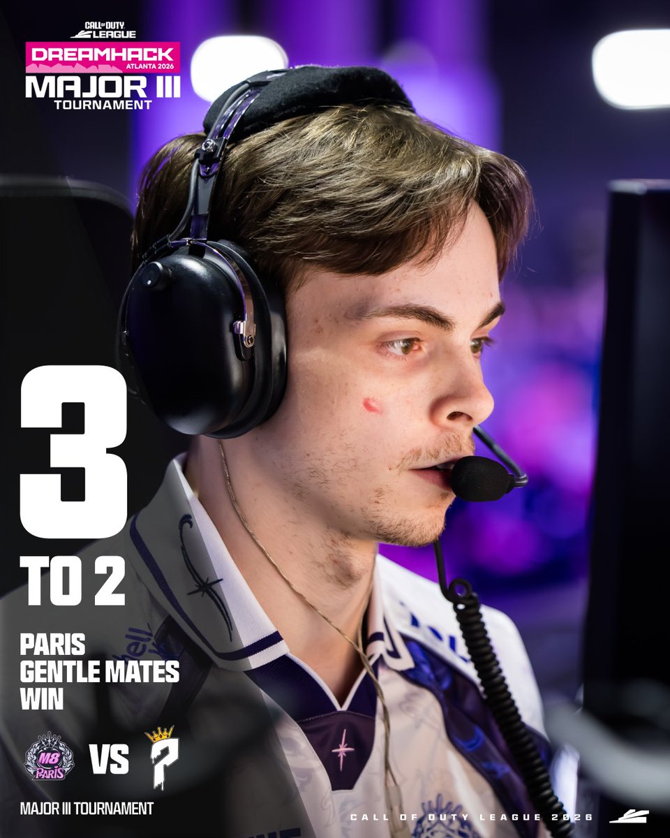 Call of Duty League tweet media