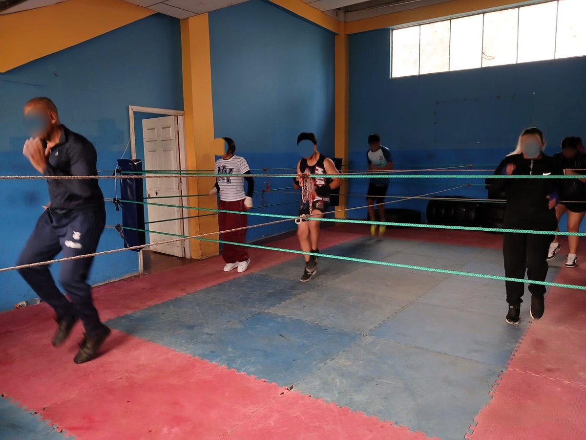 SNAI Ecuador tweet media