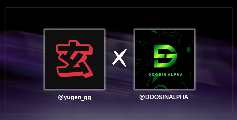 DOOSIN ALPHA tweet media