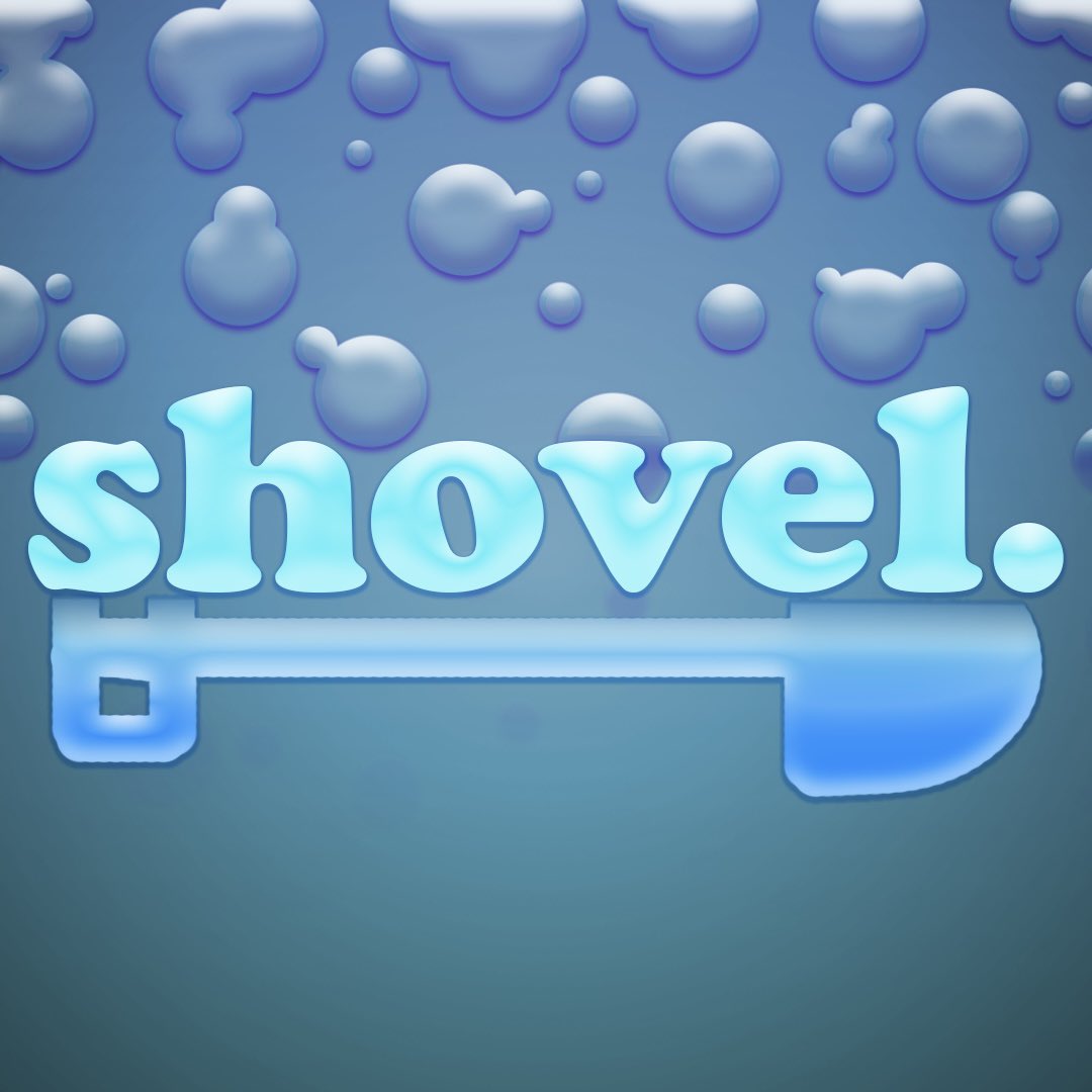 shovel. tweet media