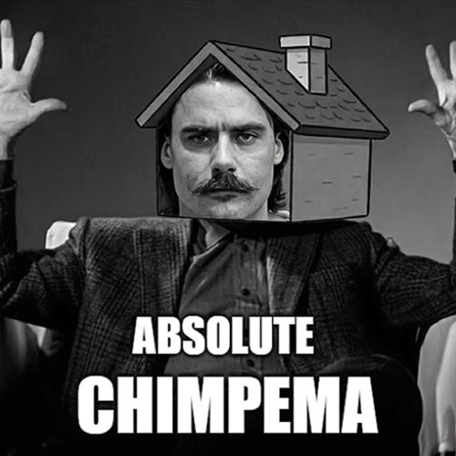 real_chudhouse's tweet photo. when the chimp chimps out https://t.co/cu3aeNtu3w