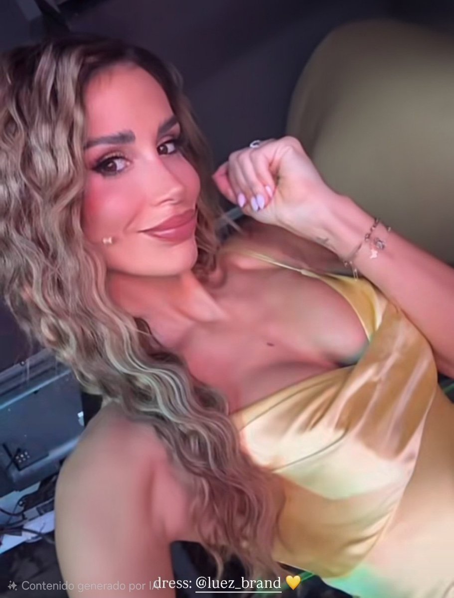 PortiProud's tweet photo. ✨️INGOBERNABLE, LIBRE, IMPARABLE ✨️
Lo que hay es lo que veis...
💛Bella por fuera, bella por dentro💛
Que suerte conocerte Cris 🤍
#TeamPorta #LCDLF6 https://t.co/xYHXMPS7Pz
