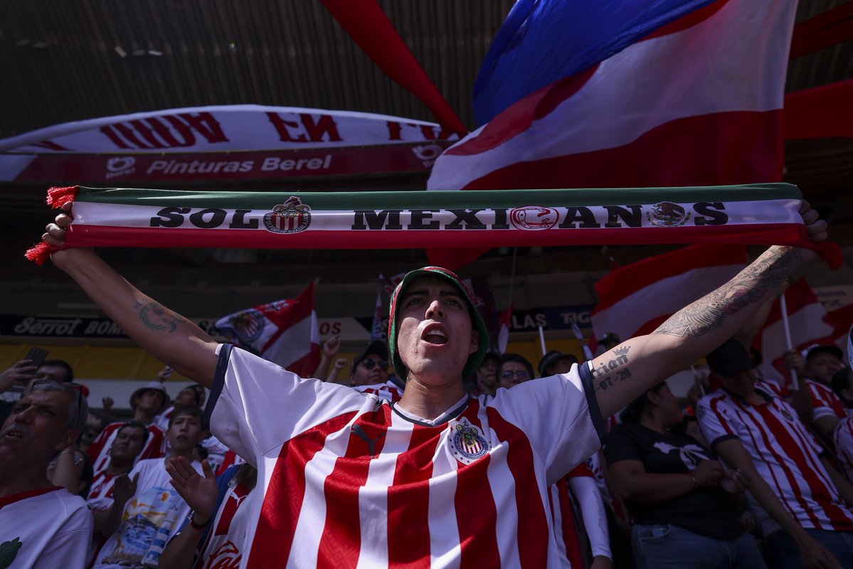 CHIVAS tweet media