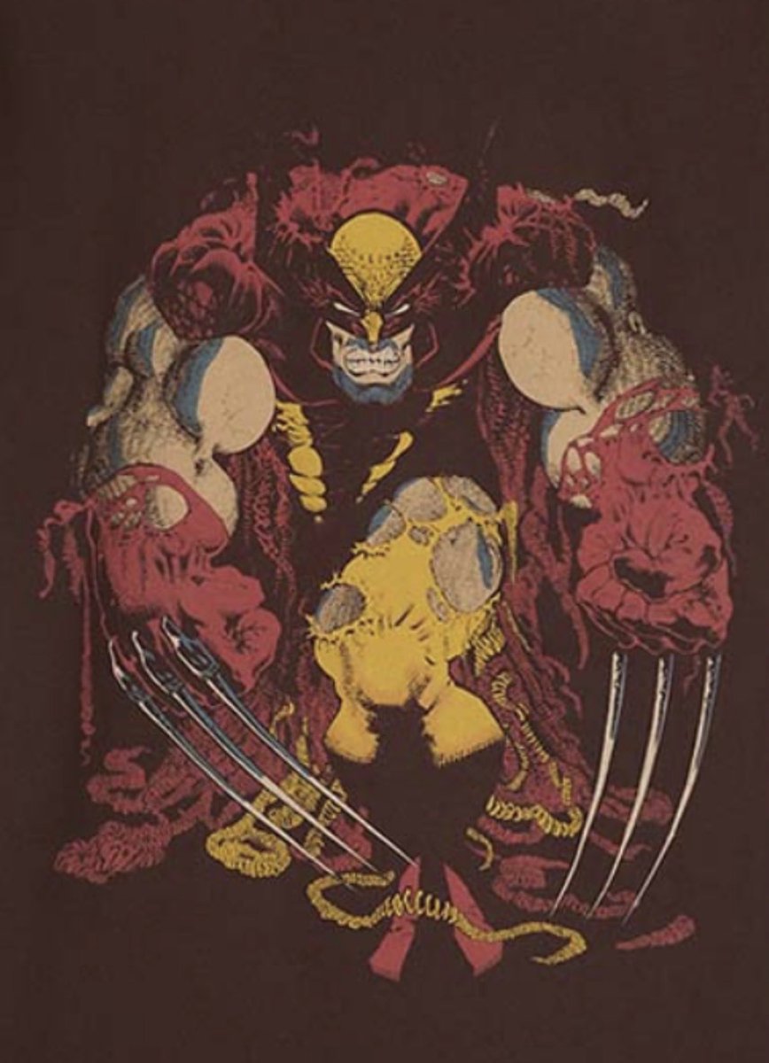 Wolverine tweet media