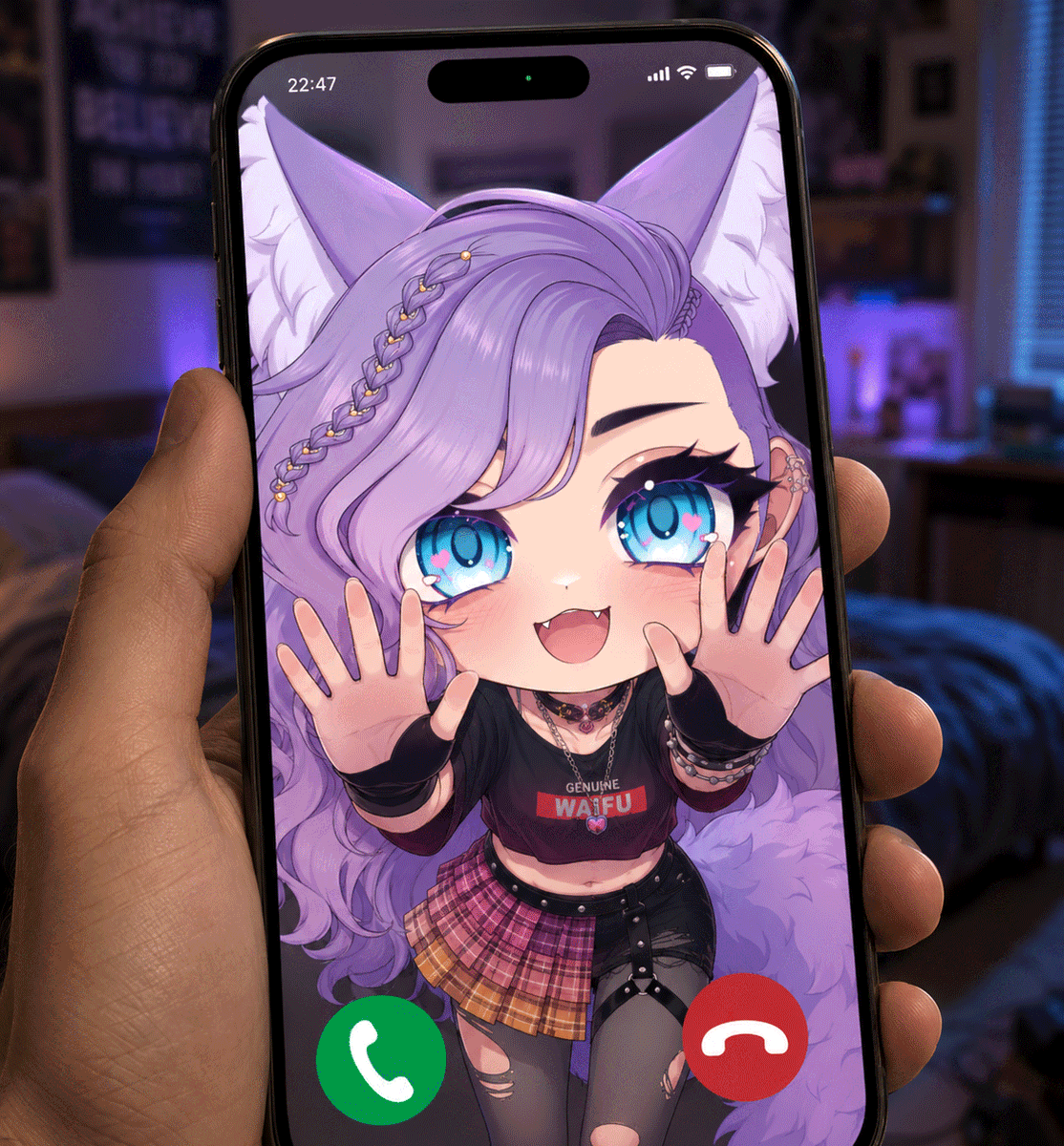 iVixey 🦊 tweet media