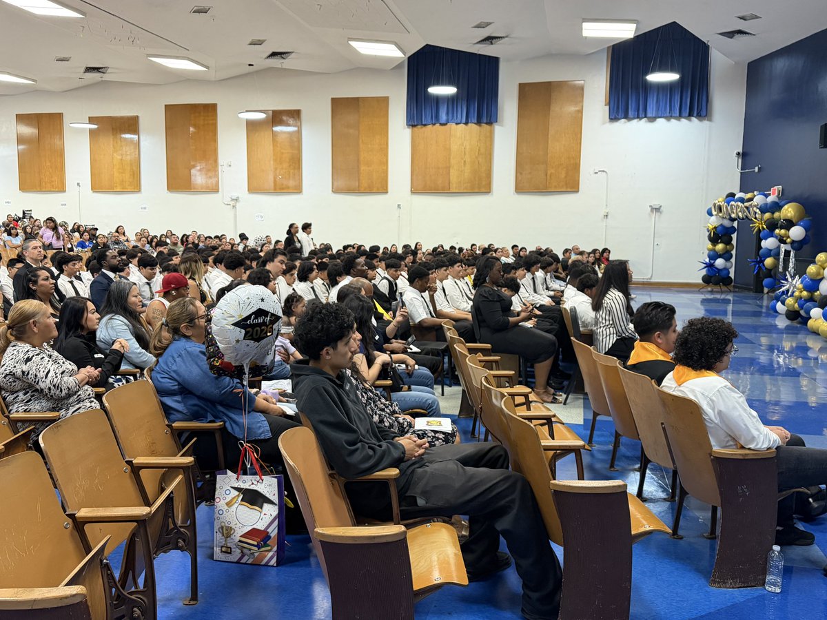 YMLA_Florence's tweet photo. Today, we watched young men who have been challenged, loved, and uplifted walk across the stage with pride and purpose. The joy in the room from parents &amp; teachers said it all: these young men are becoming exactly who they were called to be.

And this is only the beginning. ⚔️ https://t.co/RwwwNApI7c