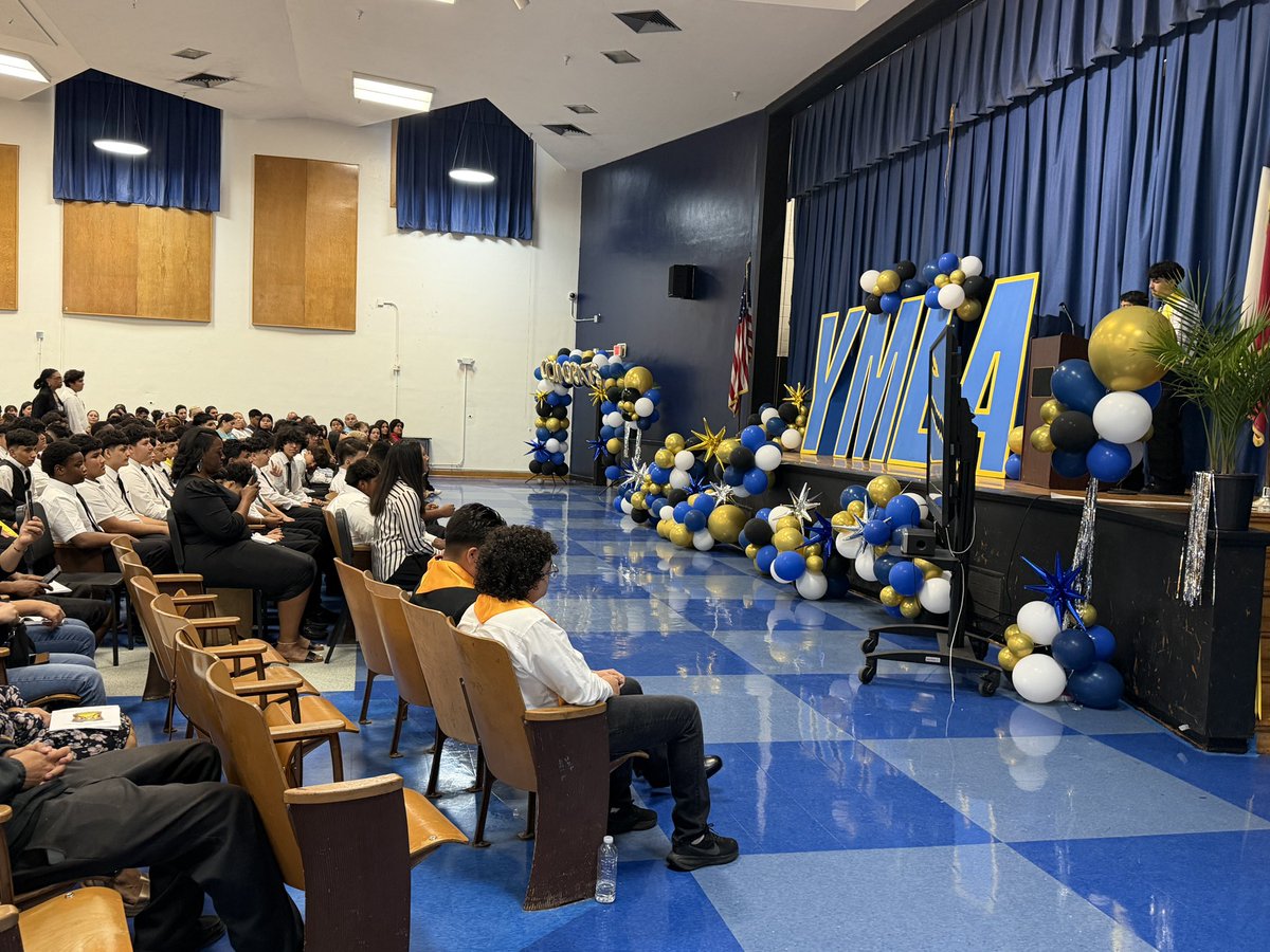 YMLA_Florence's tweet photo. Today, we watched young men who have been challenged, loved, and uplifted walk across the stage with pride and purpose. The joy in the room from parents &amp; teachers said it all: these young men are becoming exactly who they were called to be.

And this is only the beginning. ⚔️ https://t.co/RwwwNApI7c
