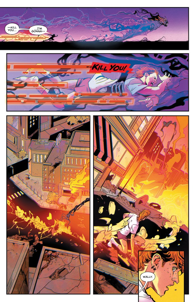 FANTASTICF4UR's tweet photo. معاينة للعدد 15 من سلسلة Absolute Flash الذي سيصدر الأسبوع القادم.

- من كتابة: #JeffLemire
- ورسم: #NickRobles

ْ

ْ

#Dccomics #AbsoluteUniverse #AbsoluteFlash #TheFlash #WallyWest https://t.co/aBiGkmIl5s