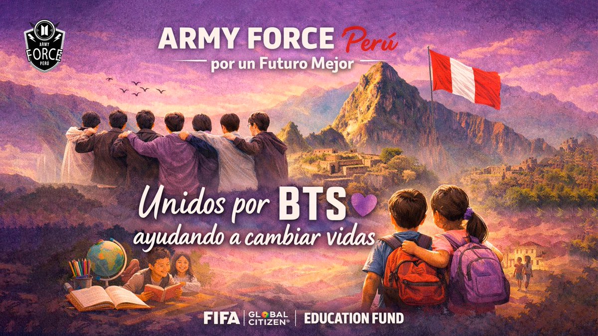 ARMY FORCE Perú ⁷ tweet media