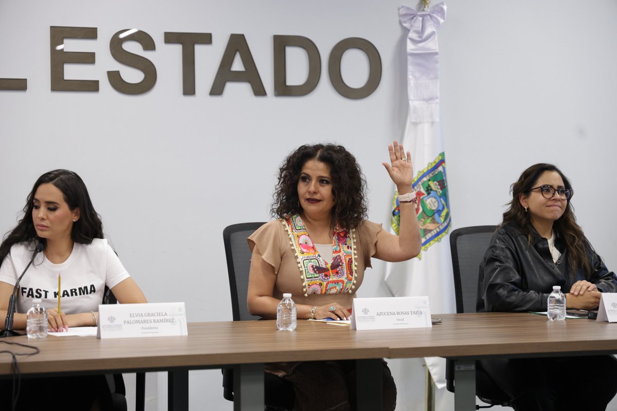 H. Congreso de Puebla tweet media