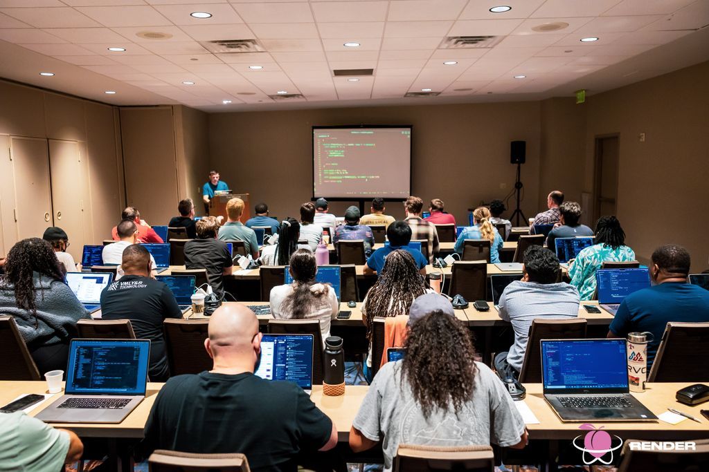 RenderATL 2026 | August 12 & 13, 2026 tweet media