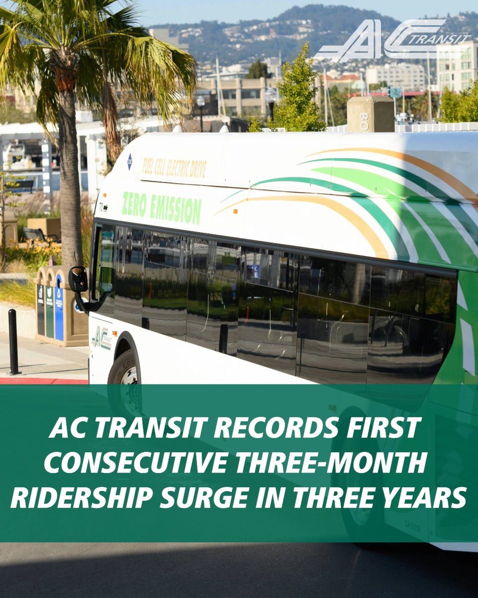 AC Transit tweet media