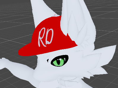 rainydrake's tweet photo. No asset today, but I'm getting a lot more comfortable with how to make clothes for an avatar. #vrchat https://t.co/uxrAwjzQ4G