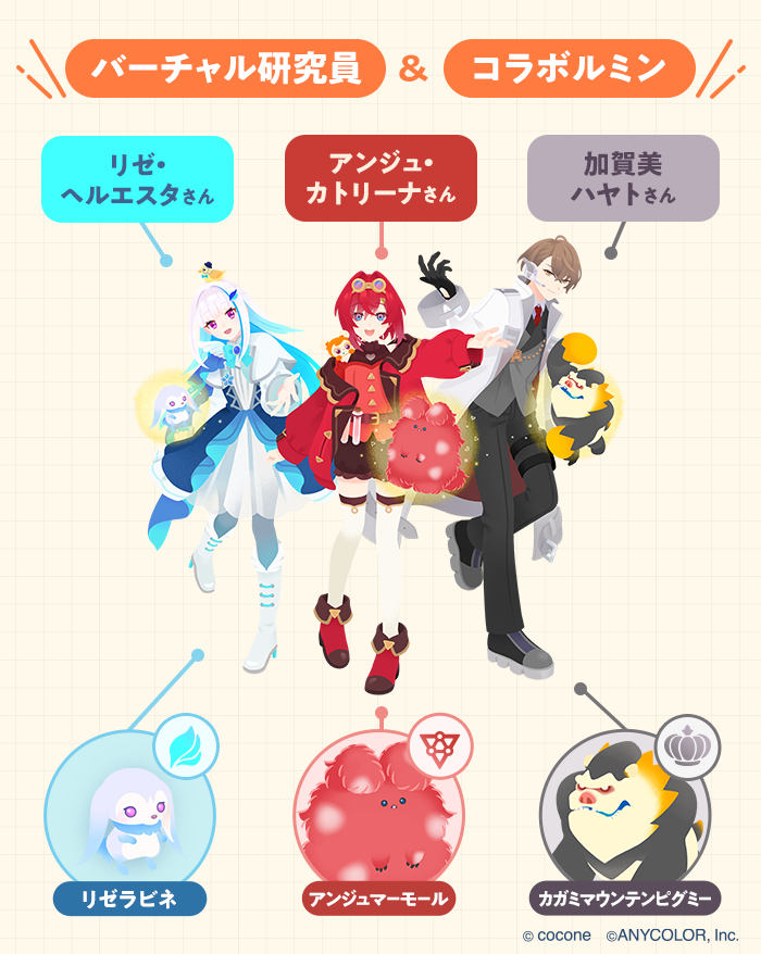 【公式】リヴリーアイランド tweet media