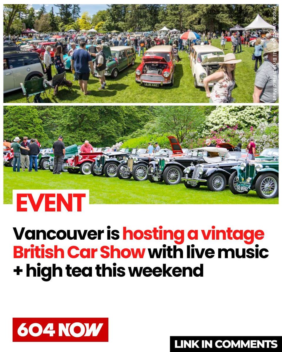 604 Now | Vancouver tweet media