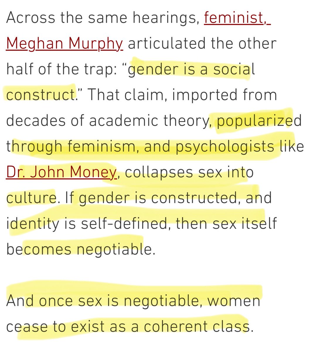 pennymarienz's tweet photo. In Tickle vs Giggle and why it wasn’t surprising to those of us in this space. @bjportraits sums it up and refers to where it started. John Money. NZer. 

#read her article 👇🏼👇🏼🧵 https://t.co/zOwoE9pJPc
