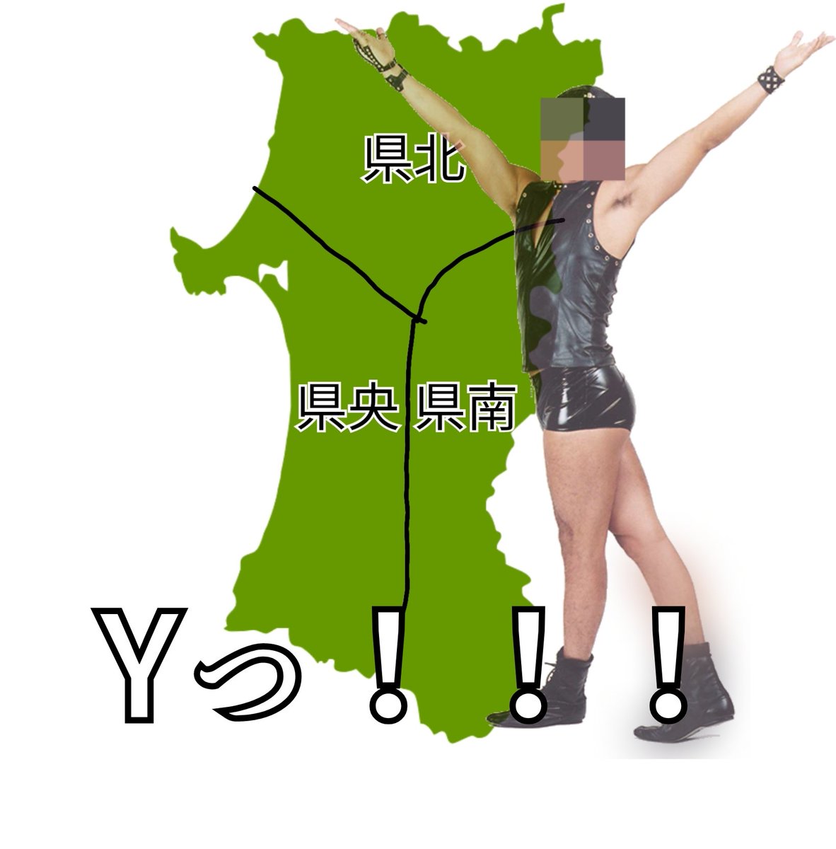 Agiwan_ilu's tweet photo. 秋田に来なさい ネタがまとまらなかったので、秋田県の地域区分について紹介します https://t.co/d34kxvL4Pk