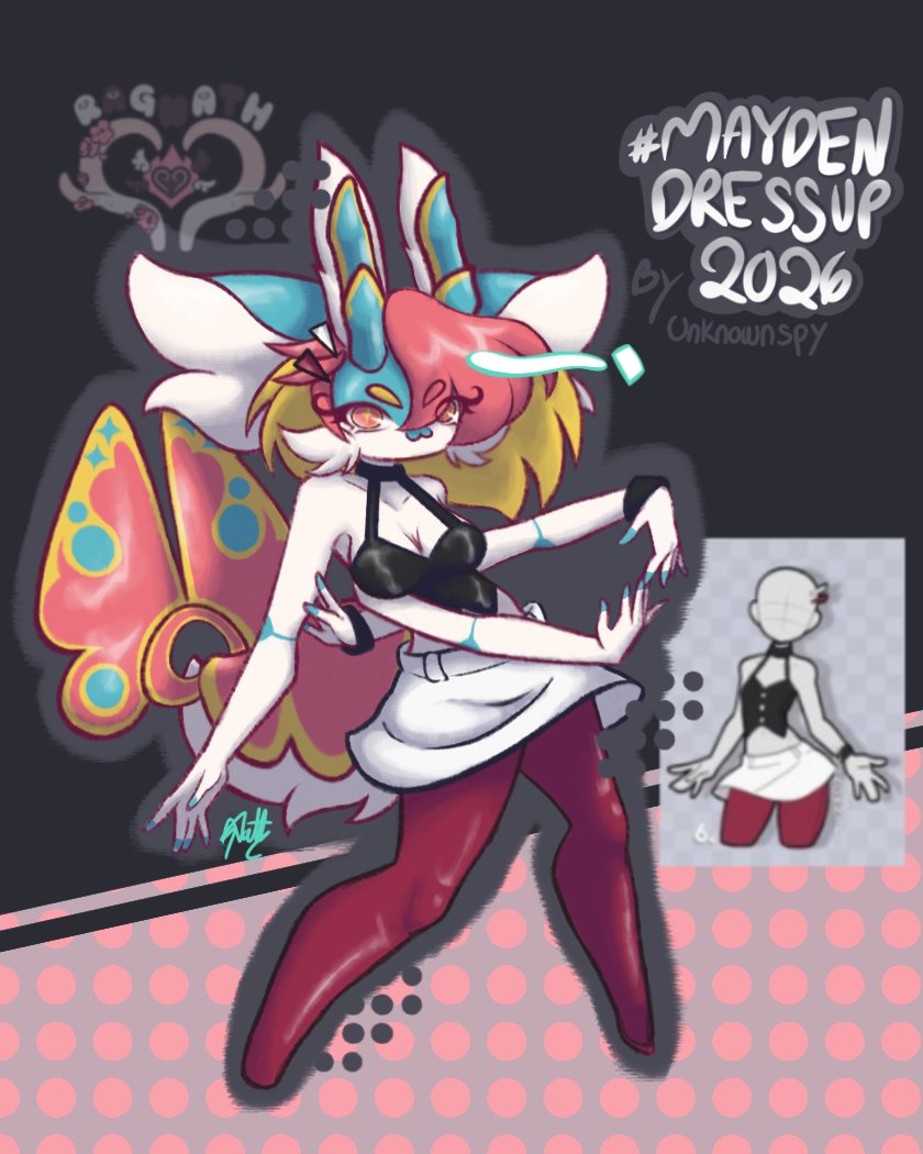 🦌🌸RAGDRAWS🌸🦌 tweet media