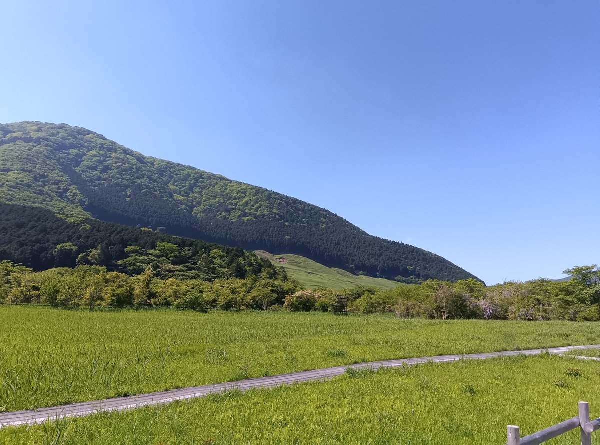 今日もよく晴れた☀