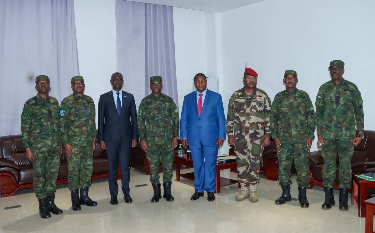 Rwanda Defence Force tweet media