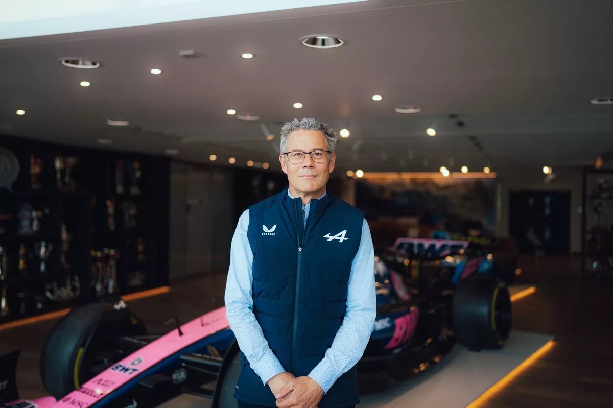 The F1 Journal tweet media