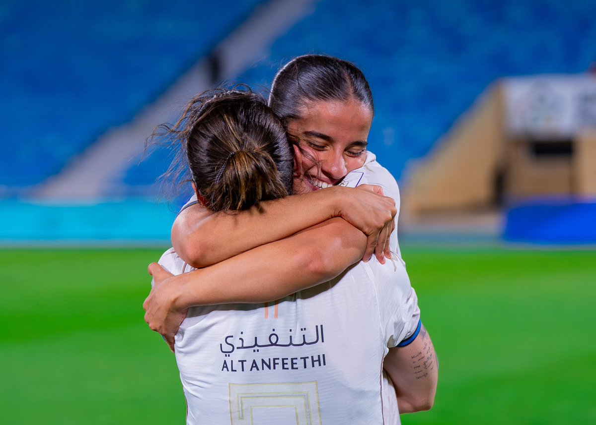 سيدات نادي العلا | AlUla Club Ladies tweet media
