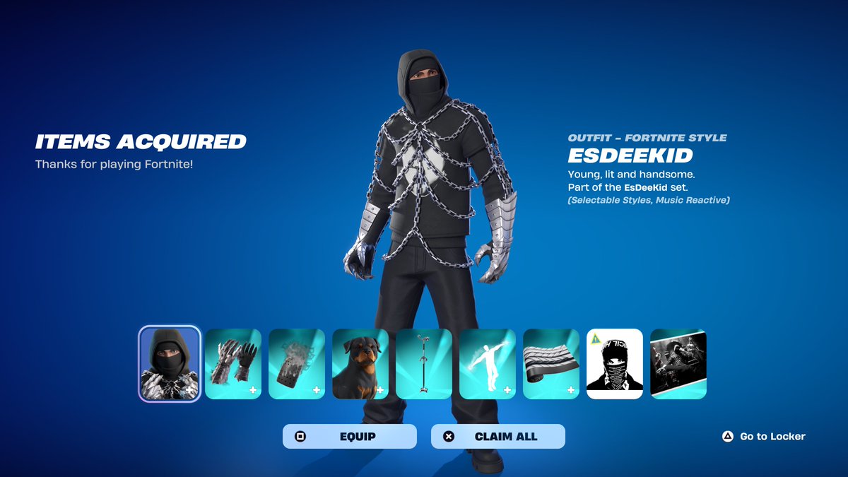 Fortnite Leaks 🕜 tweet media