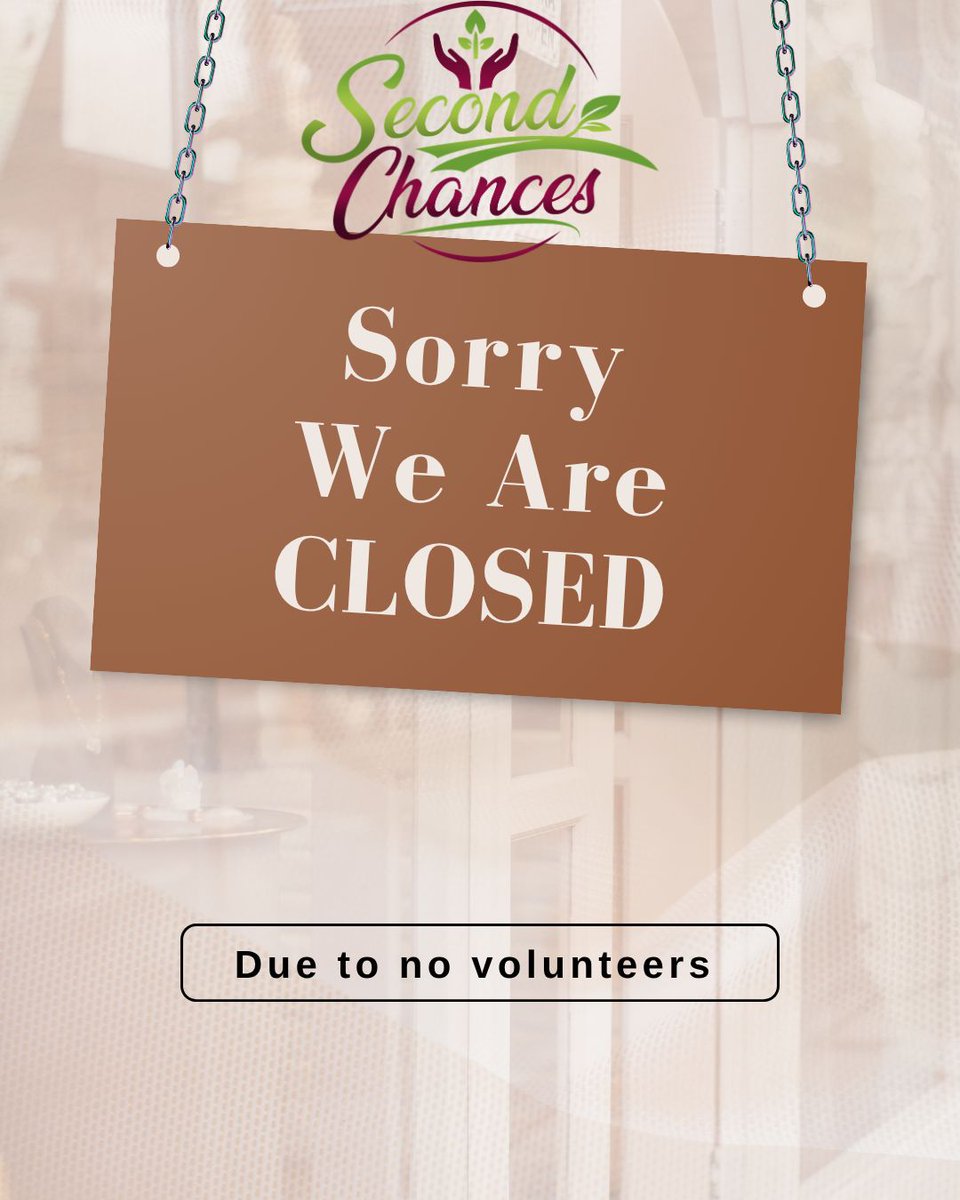 Second Chances tweet media