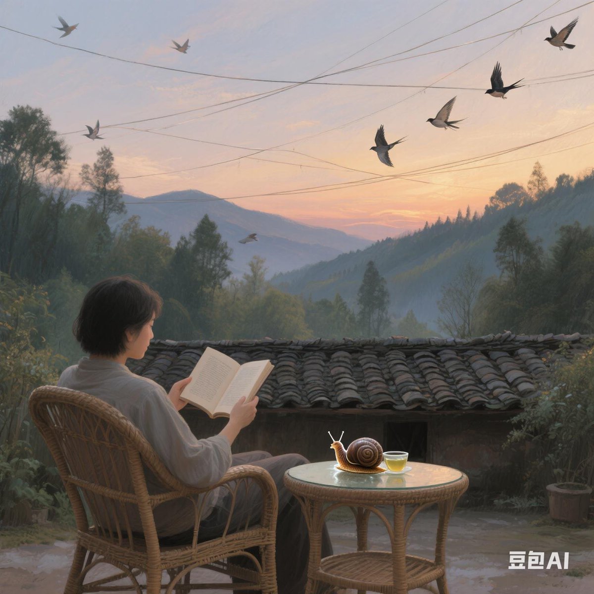 혼자놀기의 클레어 tweet media