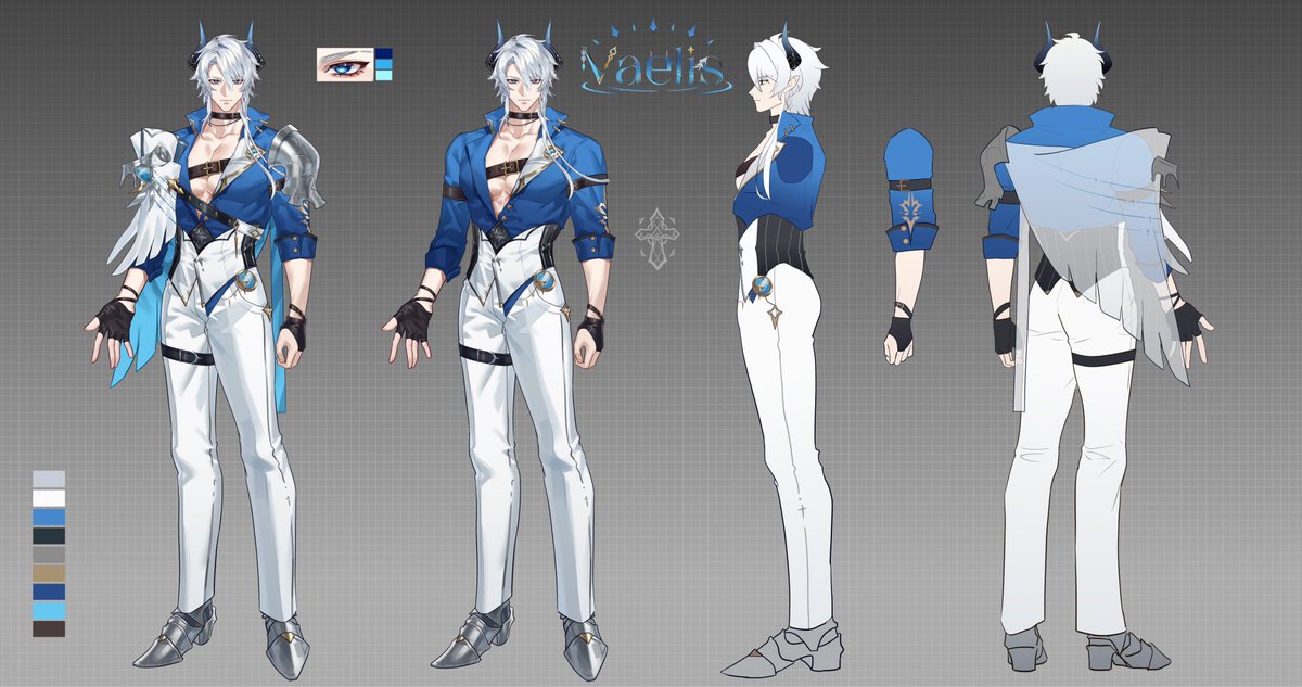 VAELIS ⌛️🐉 【VTUBER】 tweet media