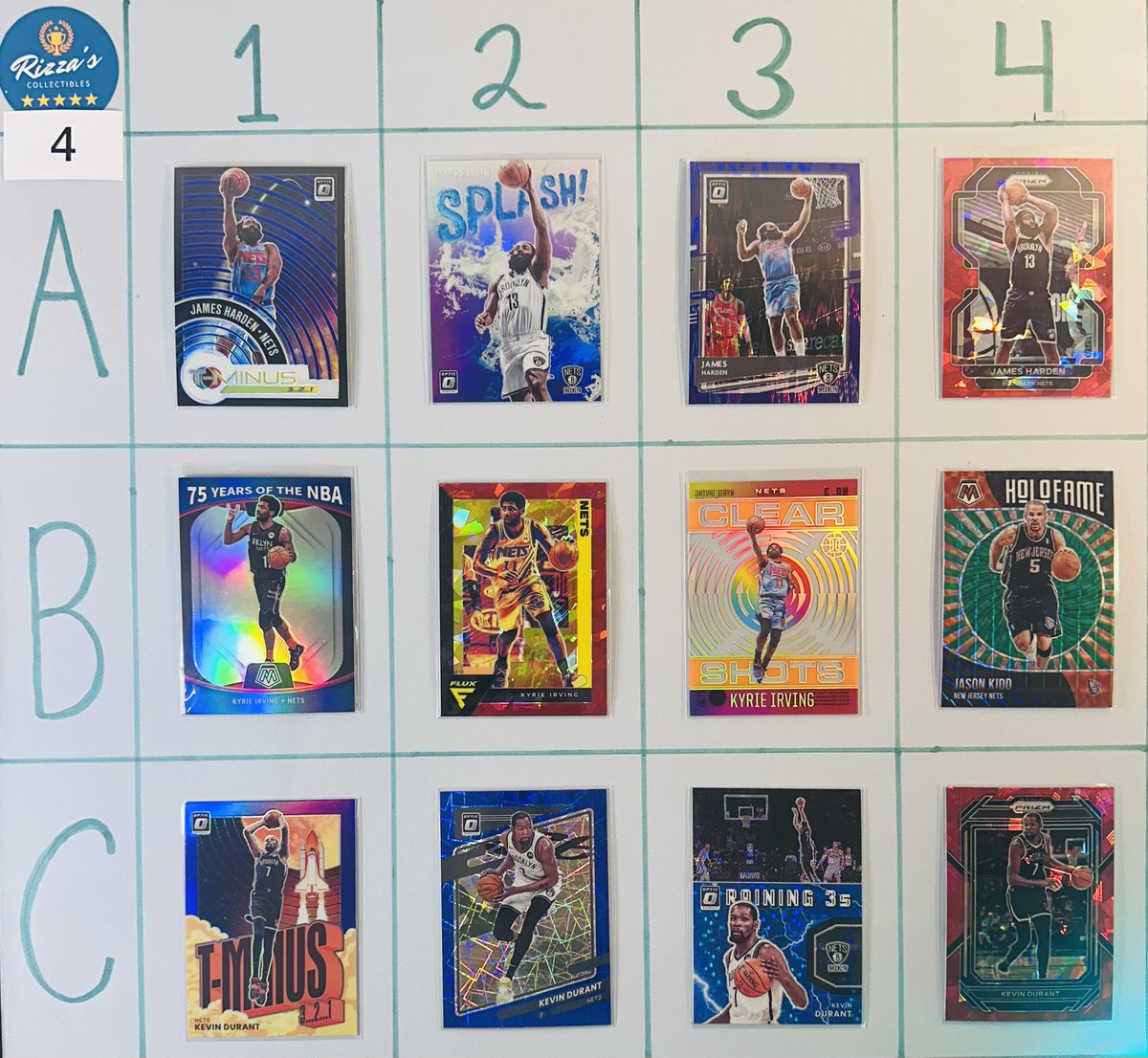 Rizza’s Collectibles tweet media