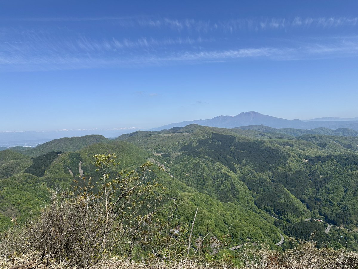JS1JNM_ORI's tweet photo. おはようございます☀
荒船山 JA/GM-035😊
もうすぐ到着🏔️ https://t.co/yDaok2bbd0